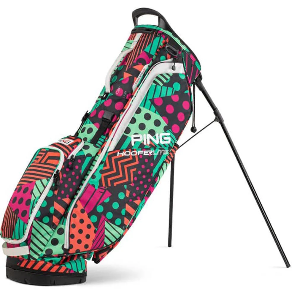 Ping Hoofer Lite Stand Bag - Image 4