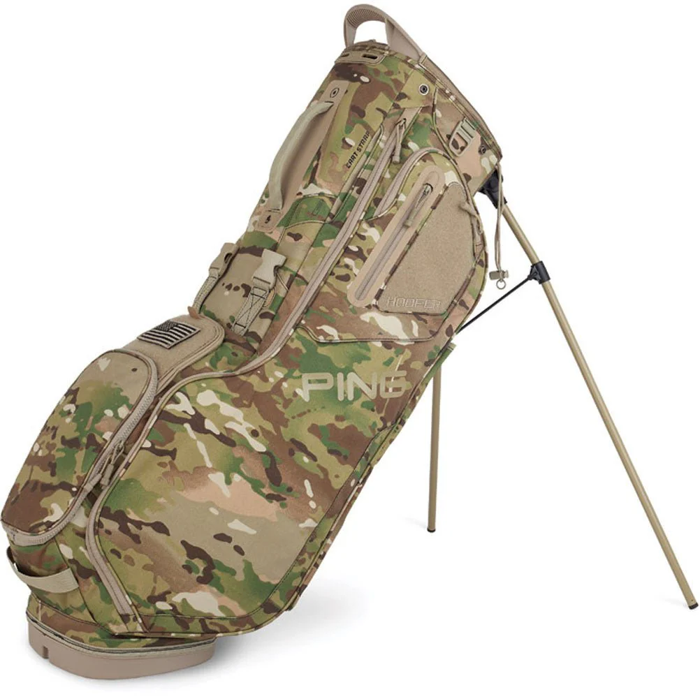 Ping Hoofer Stand Bag - Image 6