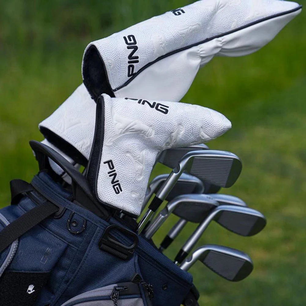 Ping Icon Blade Putter Cover - Image 3