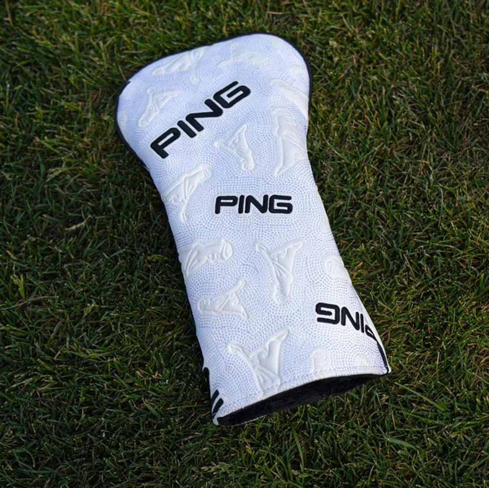 Ping Icon Driver Headcover - Image 3