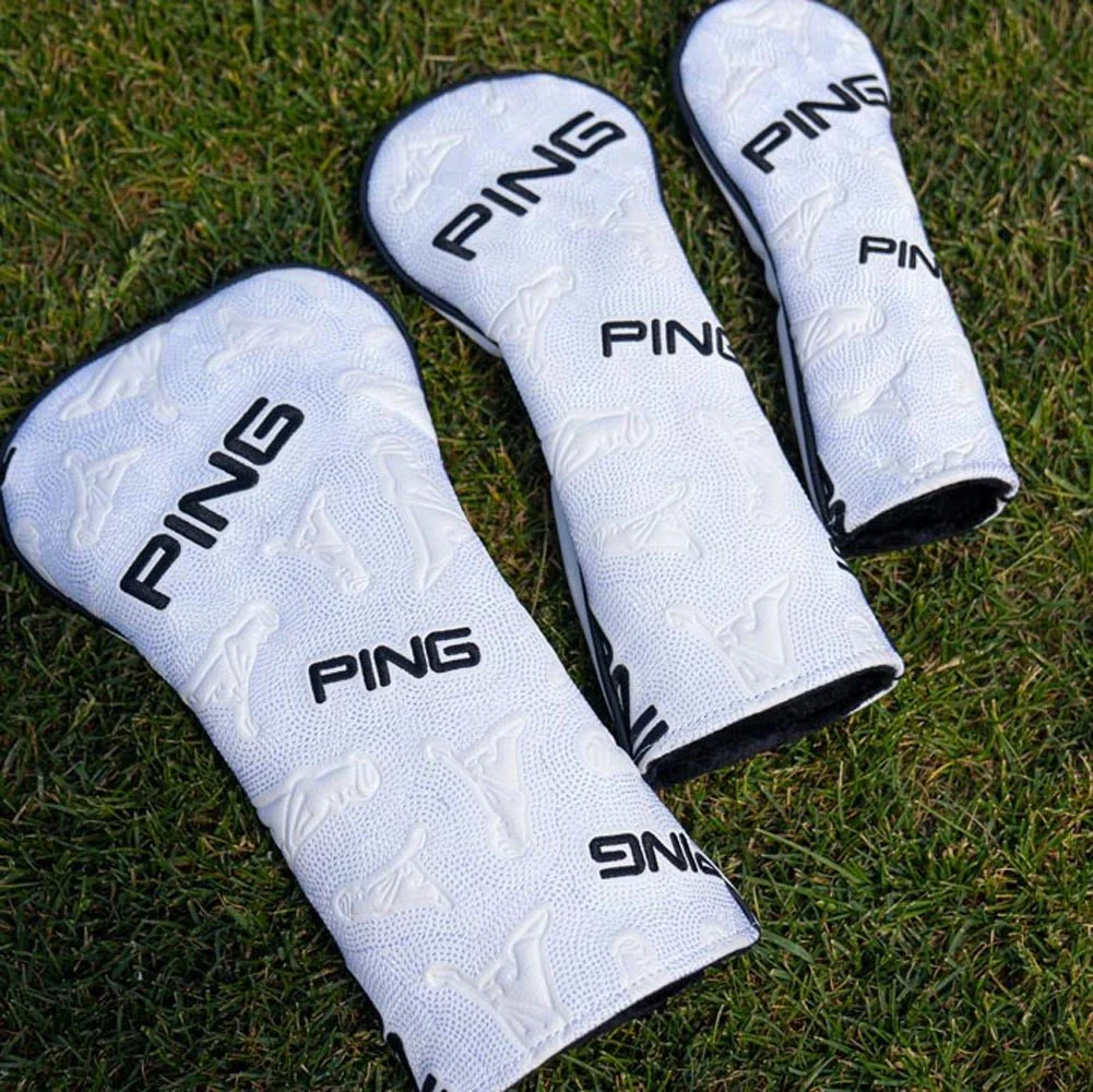 Ping Icon Driver Headcover - Image 4