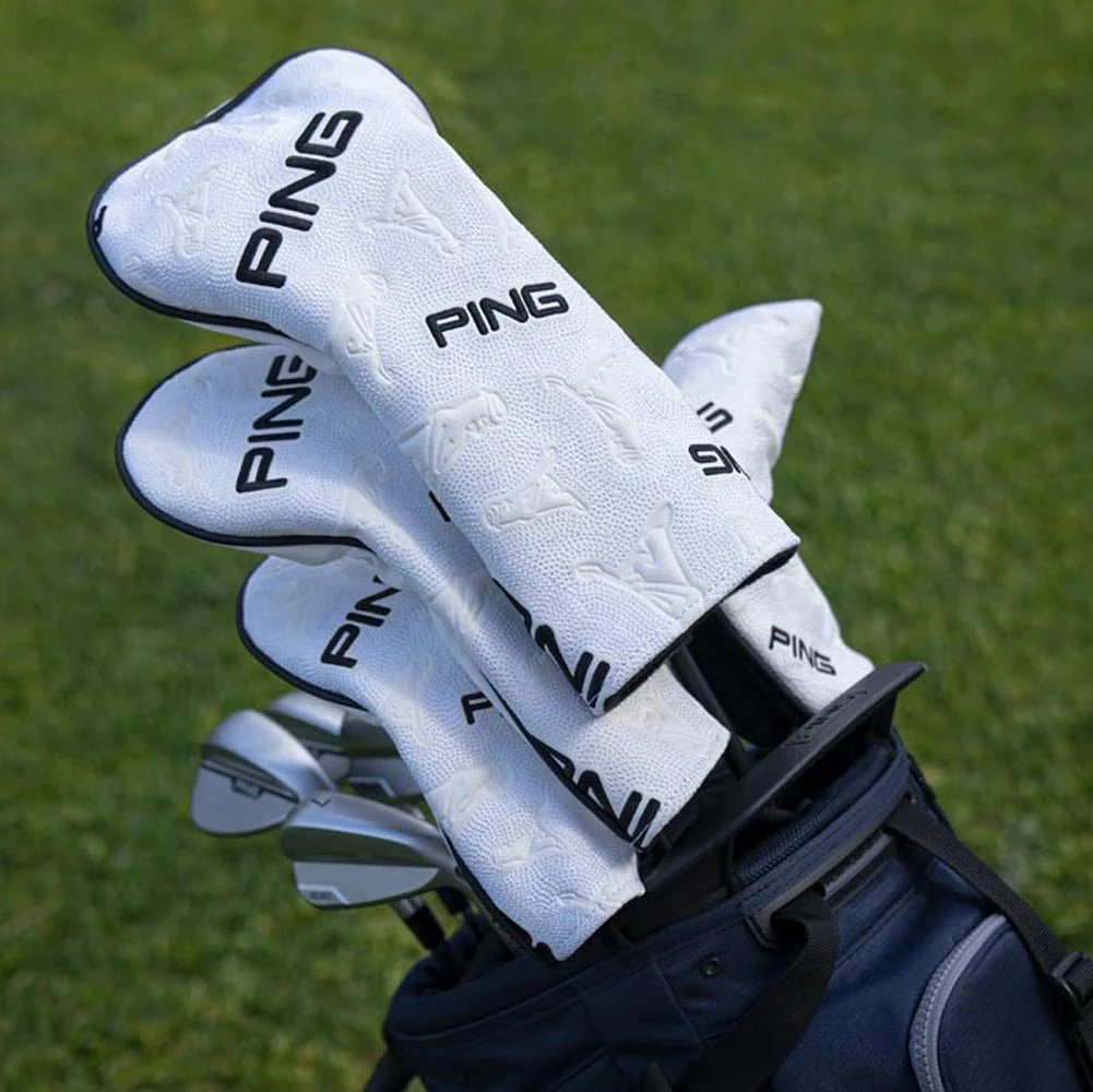 Ping Icon Hybrid Headcover - Image 3