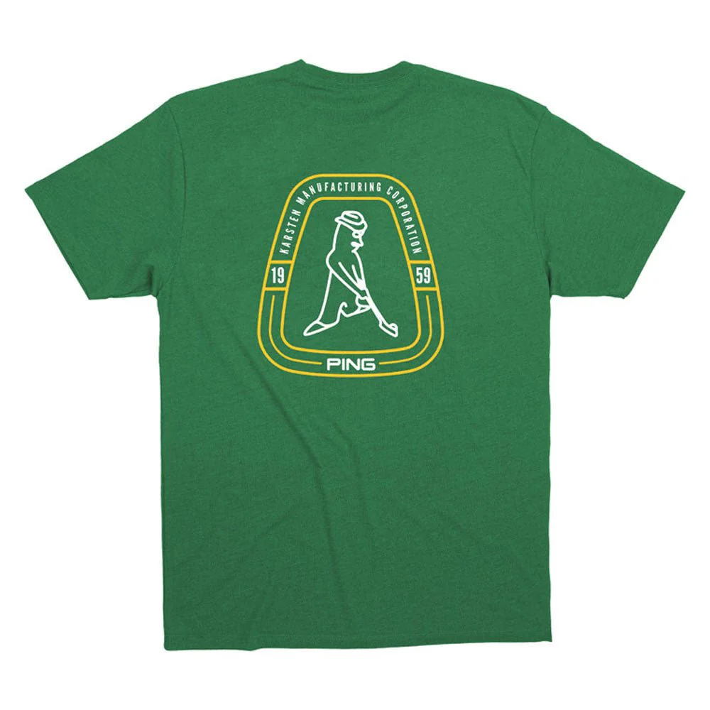 Ping KMC Mr.Ping Tag Golf Tee - Image 6