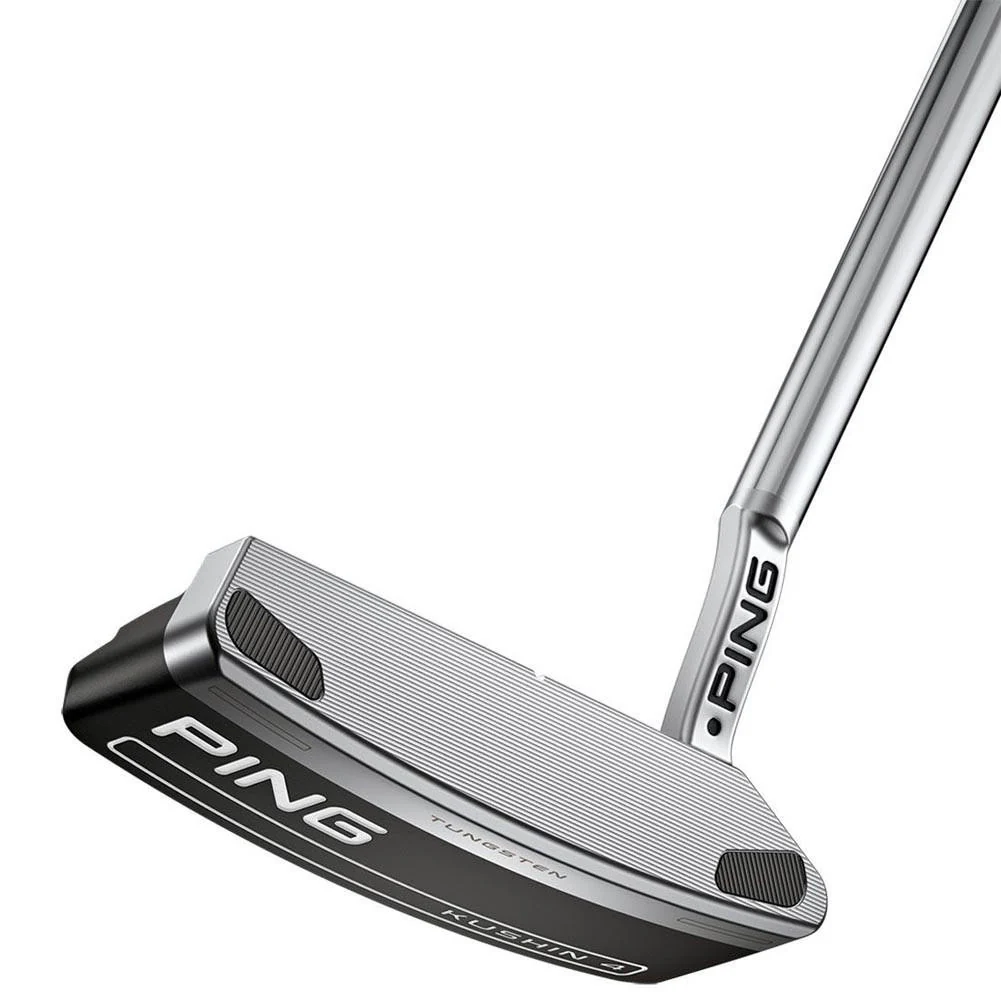 Ping Kushin 4 Putter - 2023 (Right-Handed)