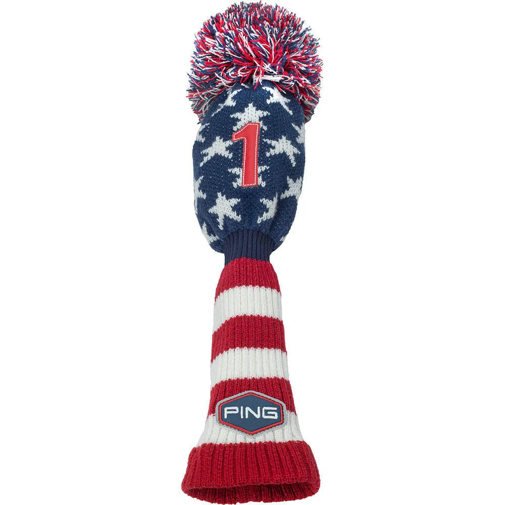 Ping Liberty Knit Driver Headcover - Image 4