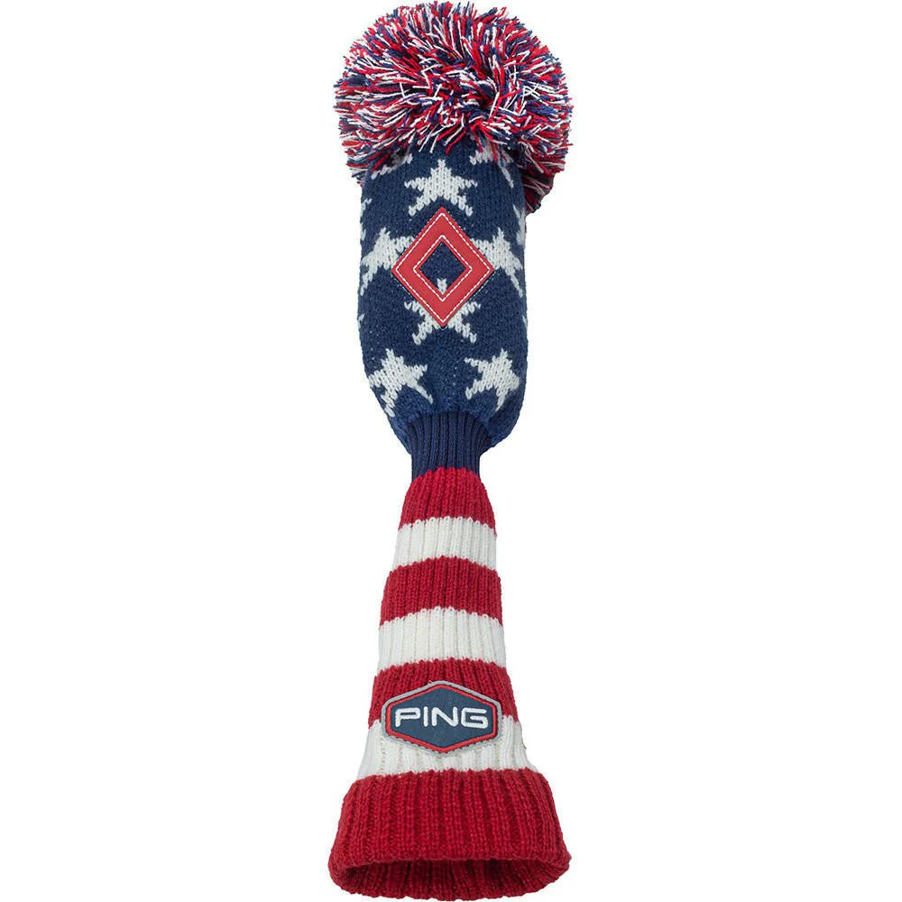 Ping Liberty Knit Fairway Wood Headcover - Image 3