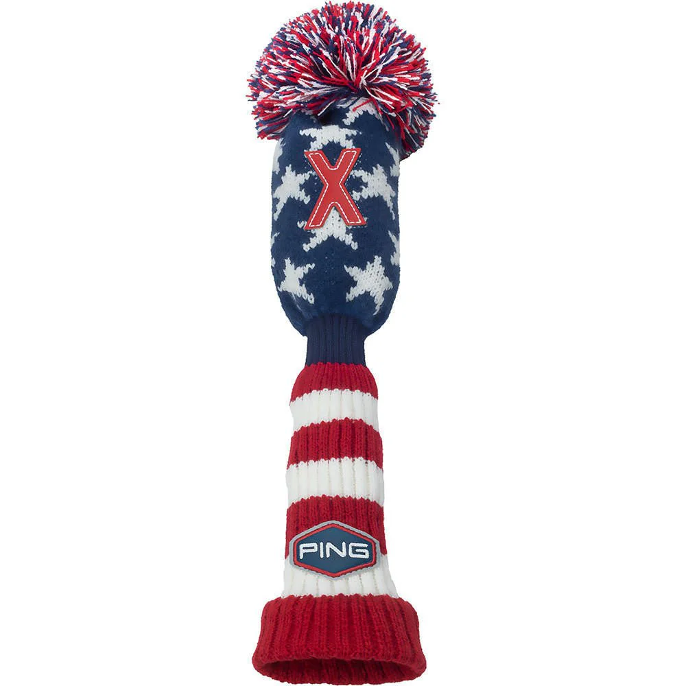 Ping Liberty Knit Hybrid Headcover - Image 2
