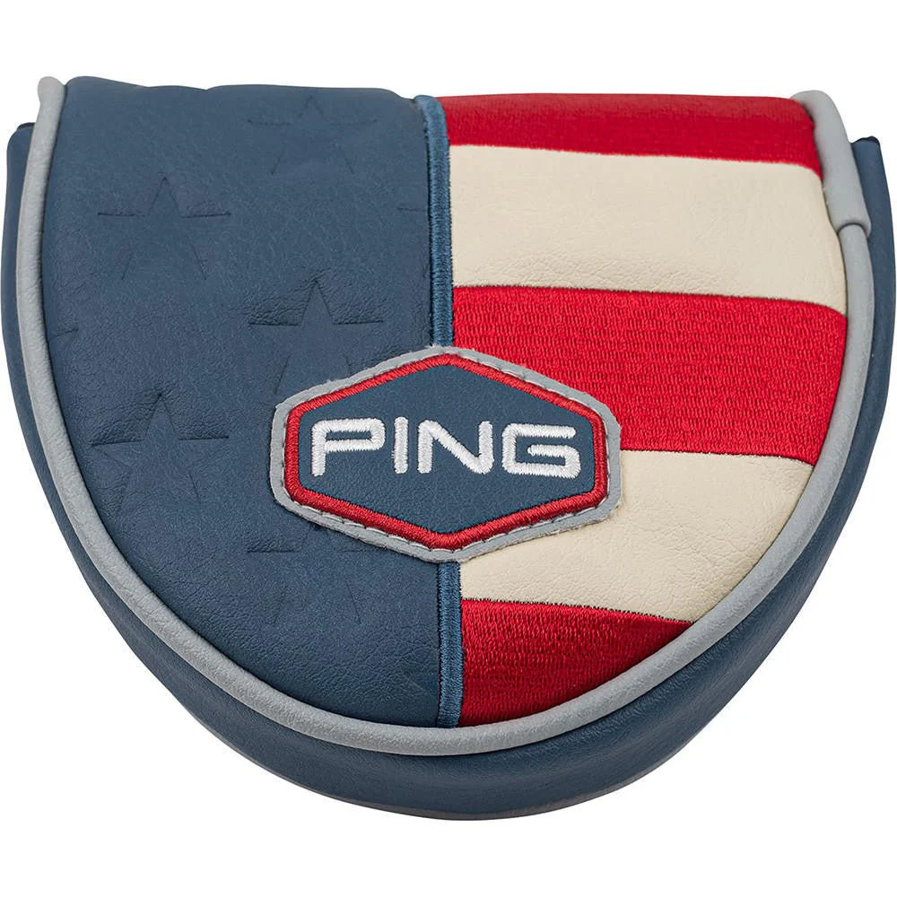 Ping Liberty Mallet Putter Cover - Image 3