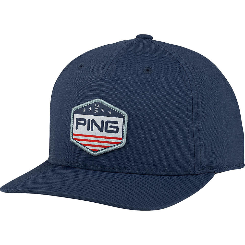 Ping Liberty Performance Snapback Hat - Image 2