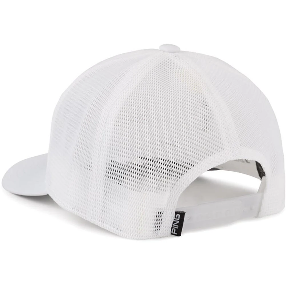 Ping License Plate Hat - Image 4