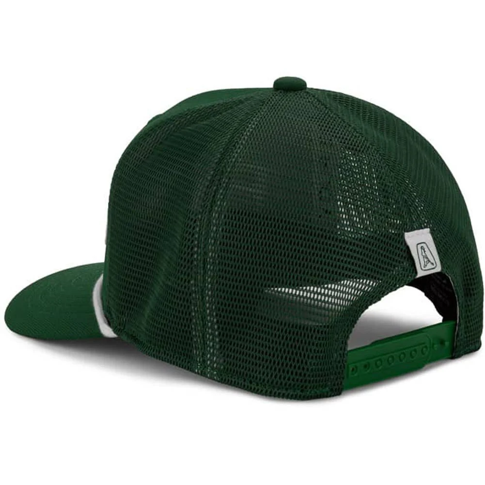 Ping Looper Snapback Hat - Image 2