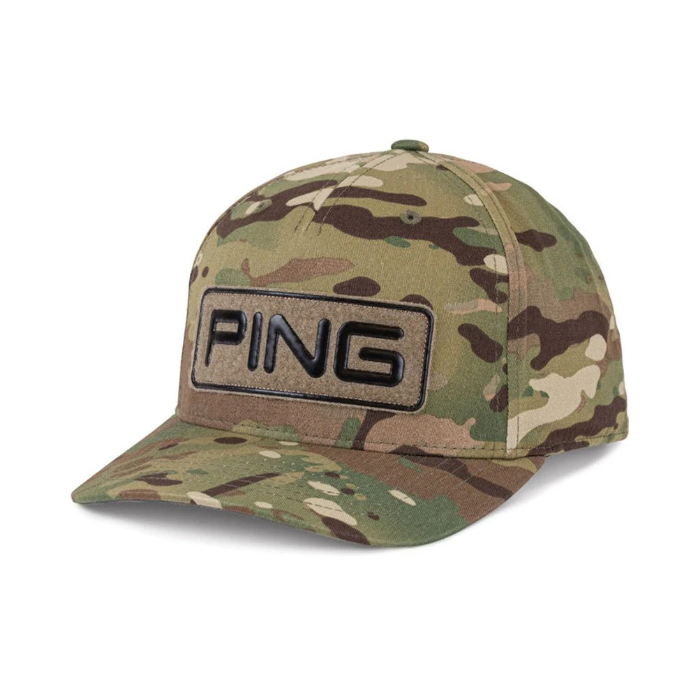 Ping Multicam Hat