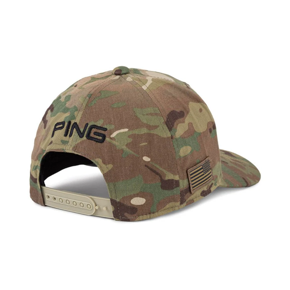 Ping Multicam Hat - Image 2