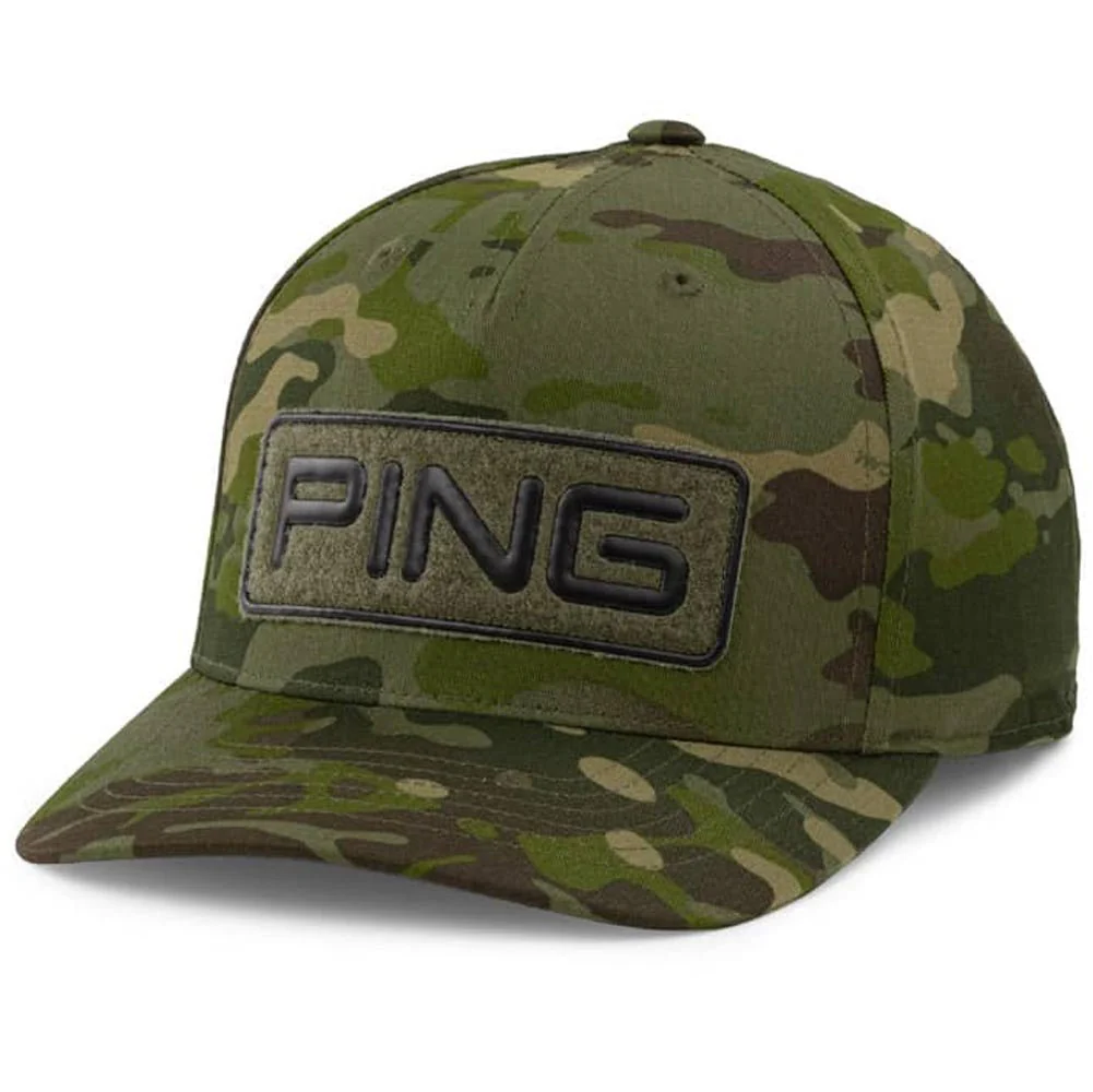 Ping Multicam Hat - Image 3