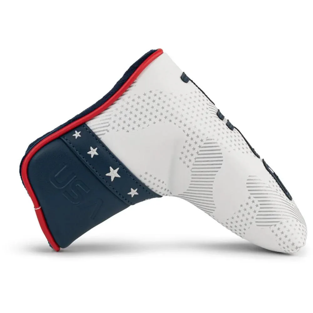 Ping Patriot Blade Putter Headcover - Image 2