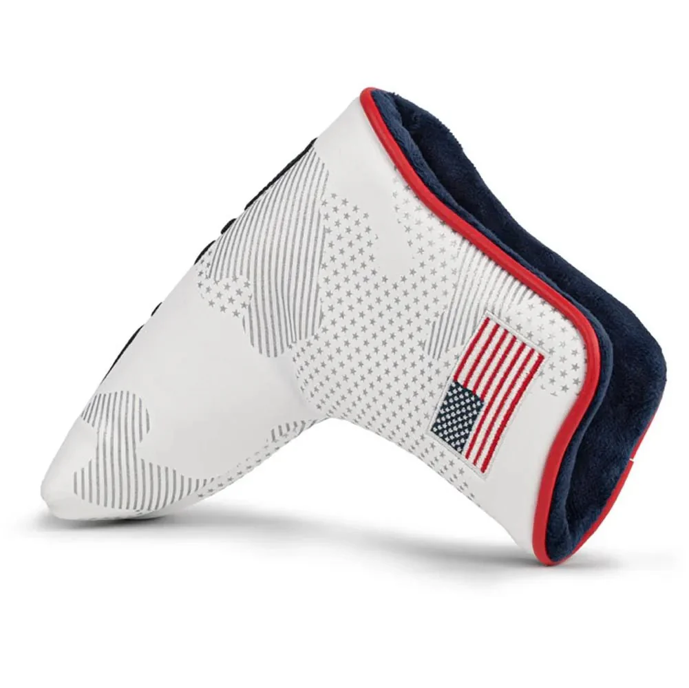 Ping Patriot Blade Putter Headcover - Image 3
