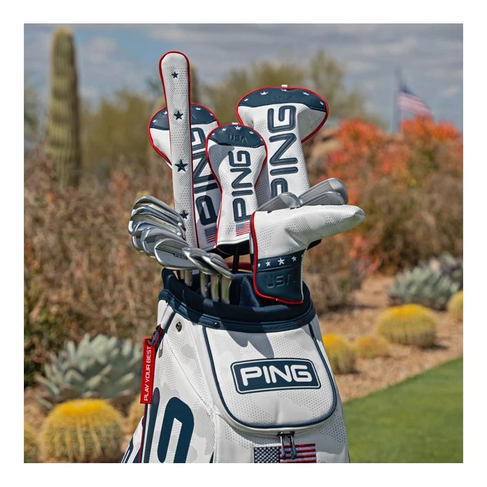 Ping Patriot Driver Headcover - Image 2