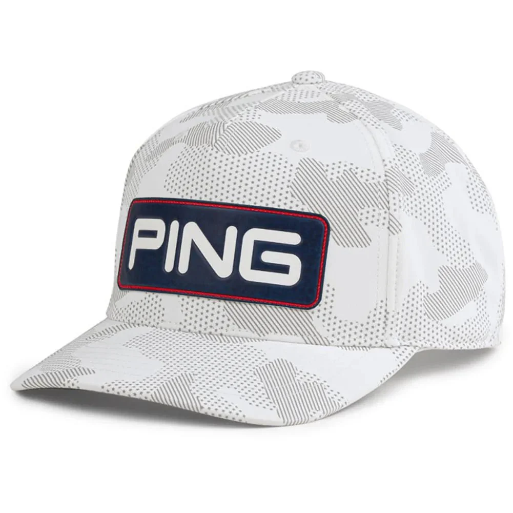 Ping Patriot Tour Snapback Hat
