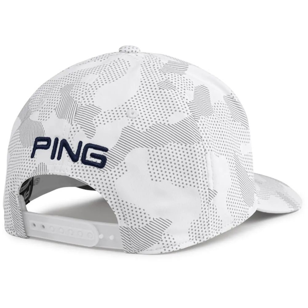 Ping Patriot Tour Snapback Hat - Image 2