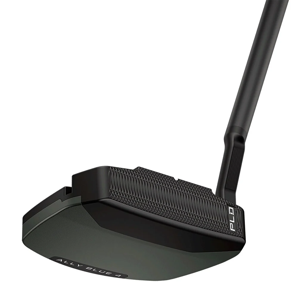 Ping PLD Milled Aly Blue 4 Putter - 2024 (Left-Handed) - Image 4