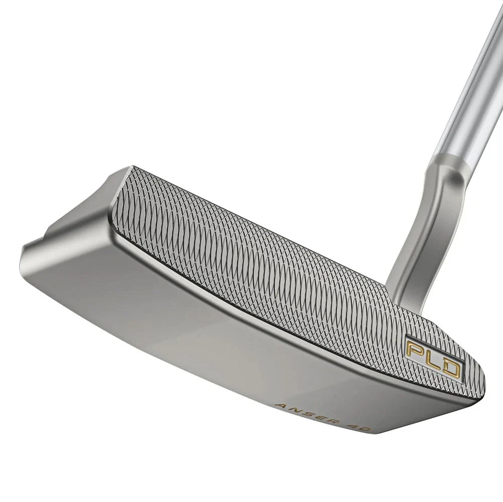 Ping PLD Milled Anser 4D Putter - 2025