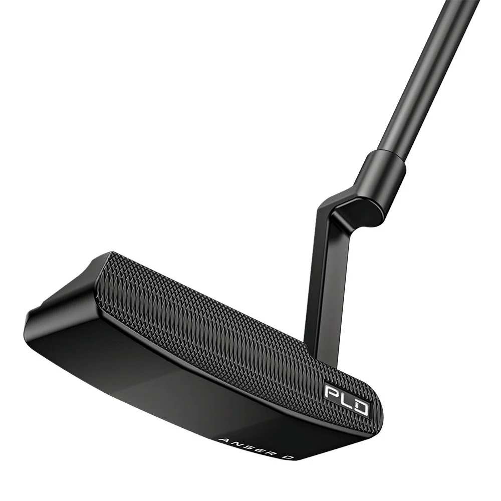 Ping PLD Milled Anser D Putter - 2024 (Right-Handed)