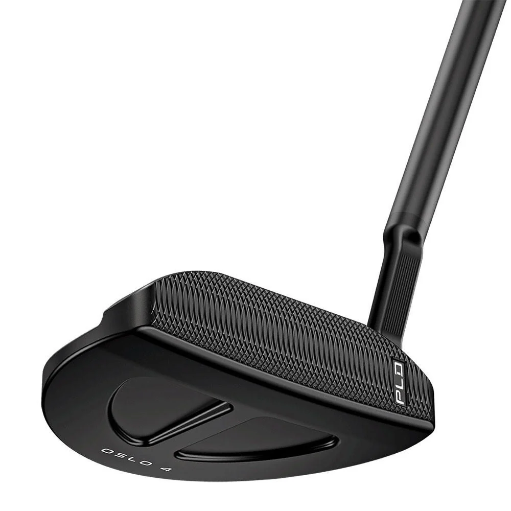 Ping PLD Milled Oslo 4 Putter - Matte Black (Left-Handed) - Image 3