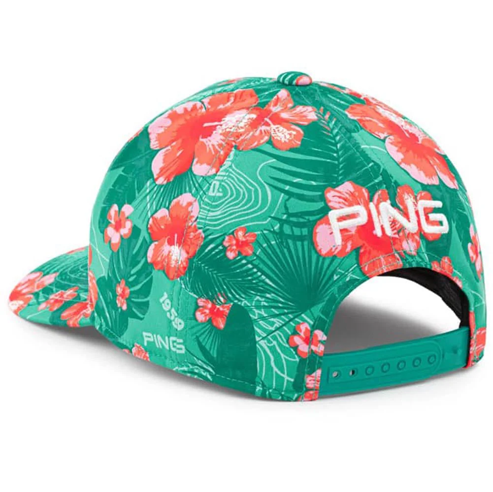 Ping Pua Tour Snapback Golf Hat - Image 2