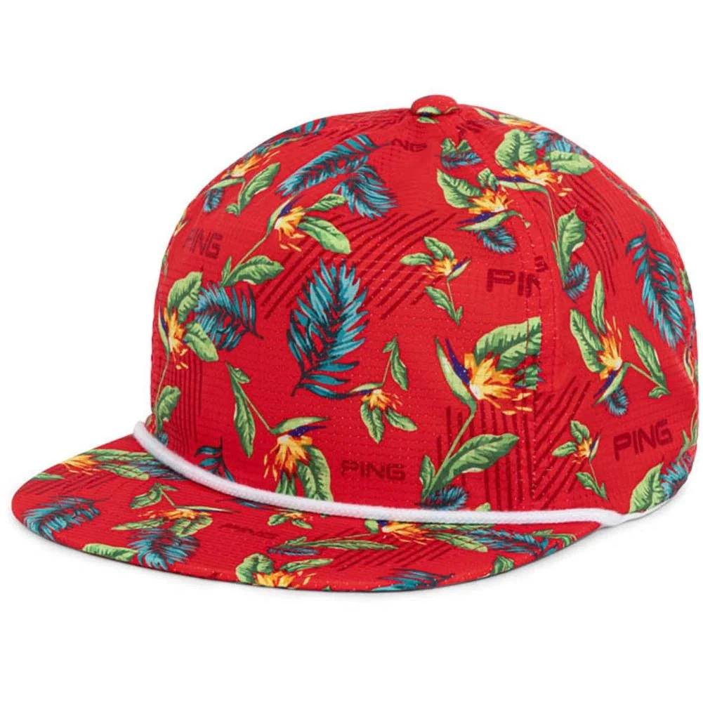 Ping Resortist Golf Hat - Image 3