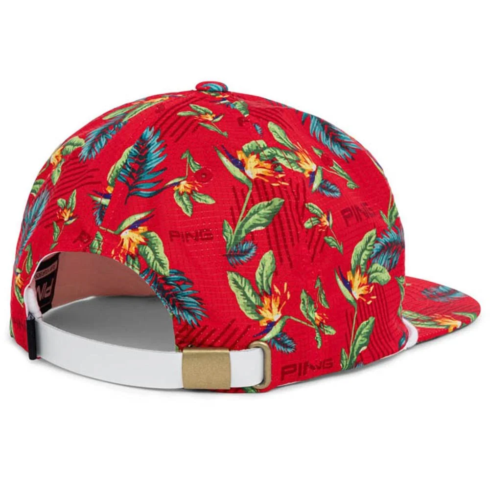 Ping Resortist Golf Hat - Image 4