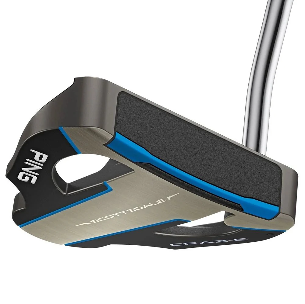 Ping Scottsdale Craz-E Putter