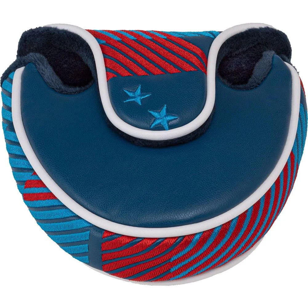 Ping Stars and Stripes Mallet Putter Cover - 2023 - Image 2