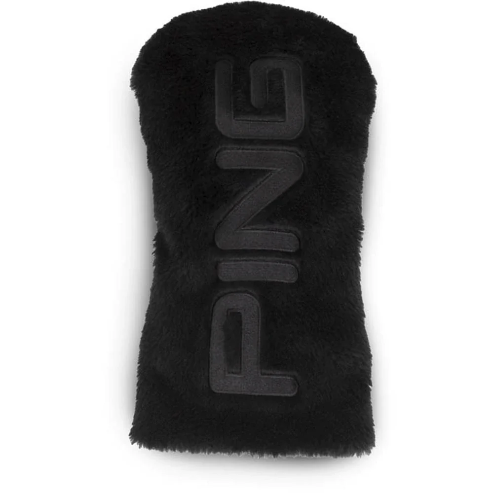 Ping The Fur Driver Headcover