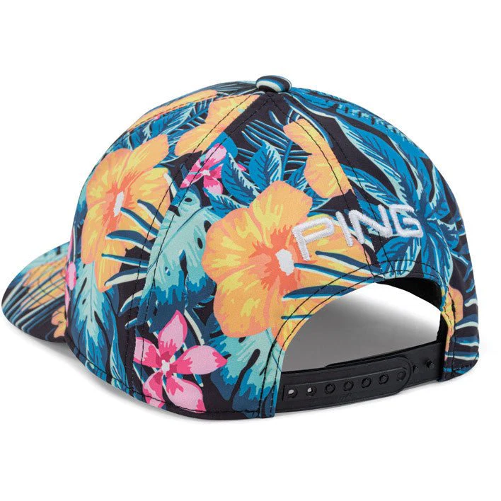 Ping Tour Paradaiso Snapback Hat - Image 2