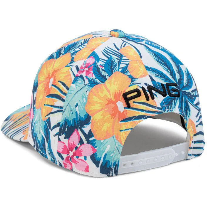 Ping Tour Paradaiso Snapback Hat - Image 4