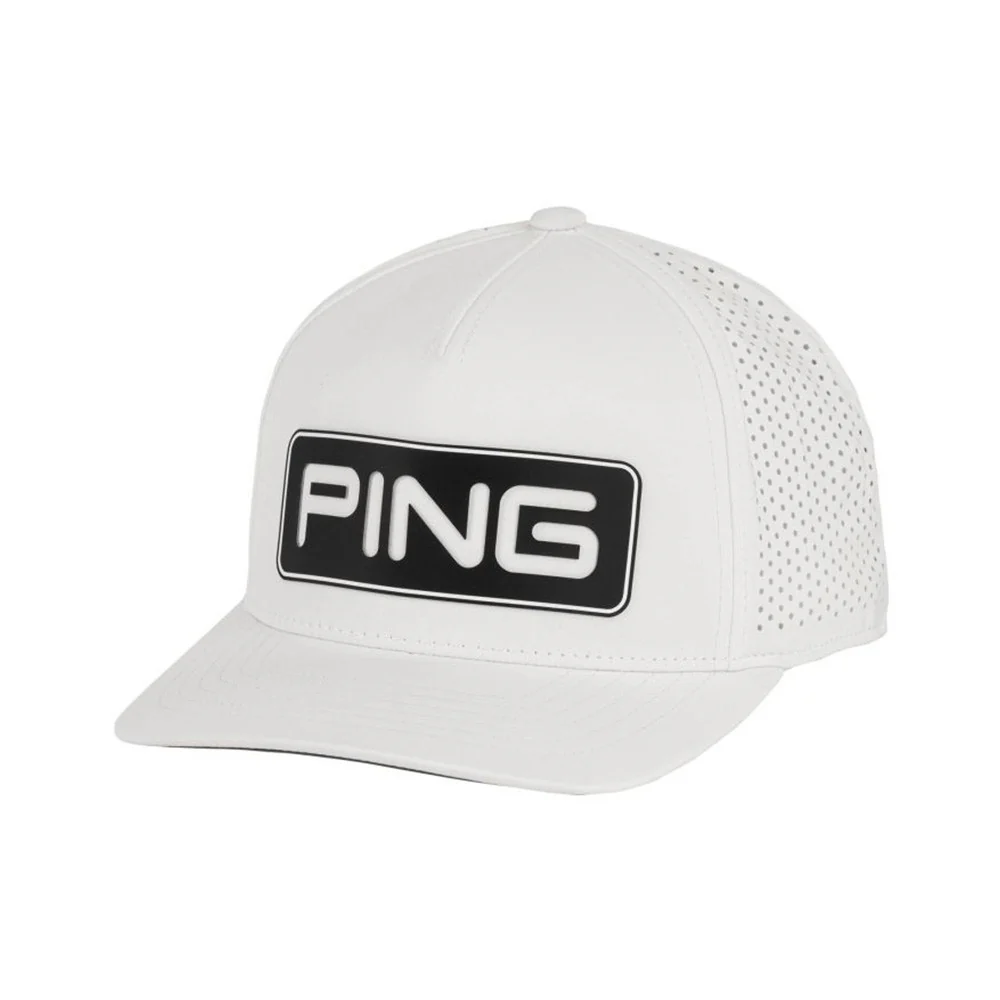 Ping Tour Vented Delta Hat - Image 7