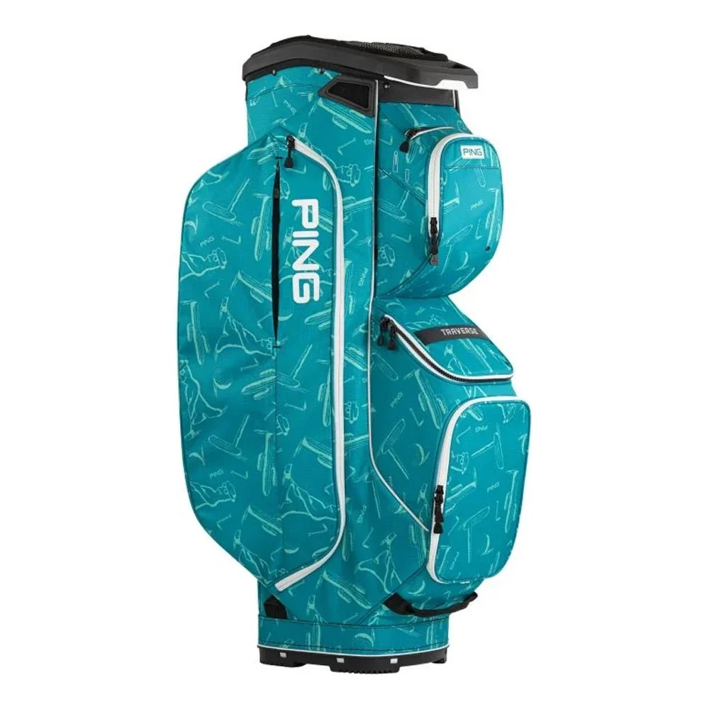 Ping Traverse Cart Bag - Image 18