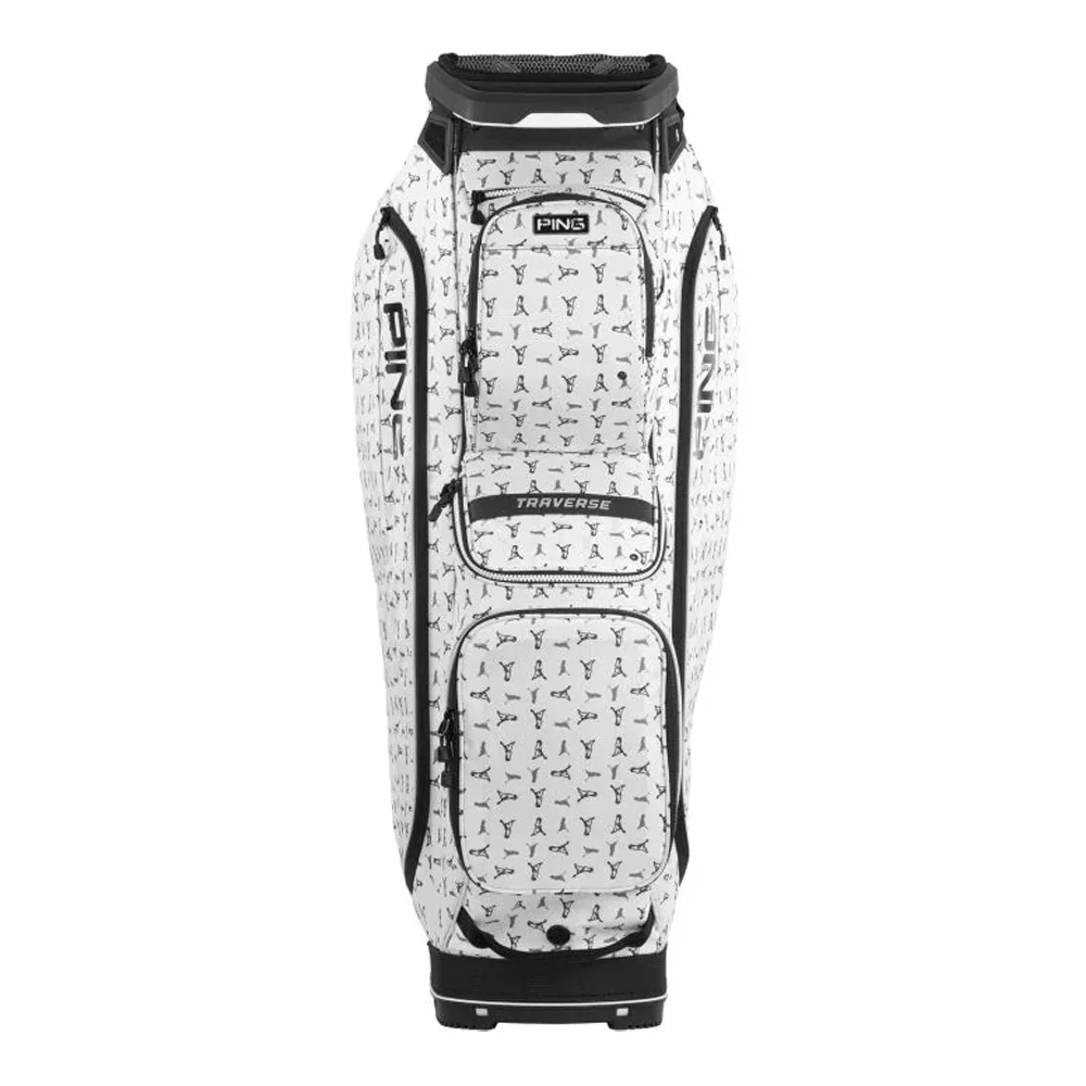 Ping Traverse Cart Bag - Image 21