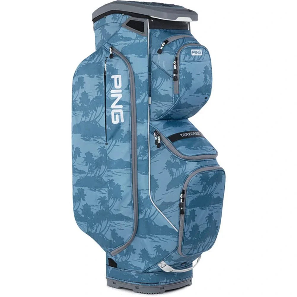 Ping Traverse Cart Bag - Image 30