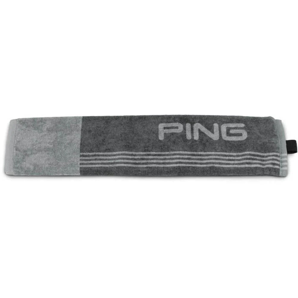 Ping Tri-Fold Golf Towel - Image 2