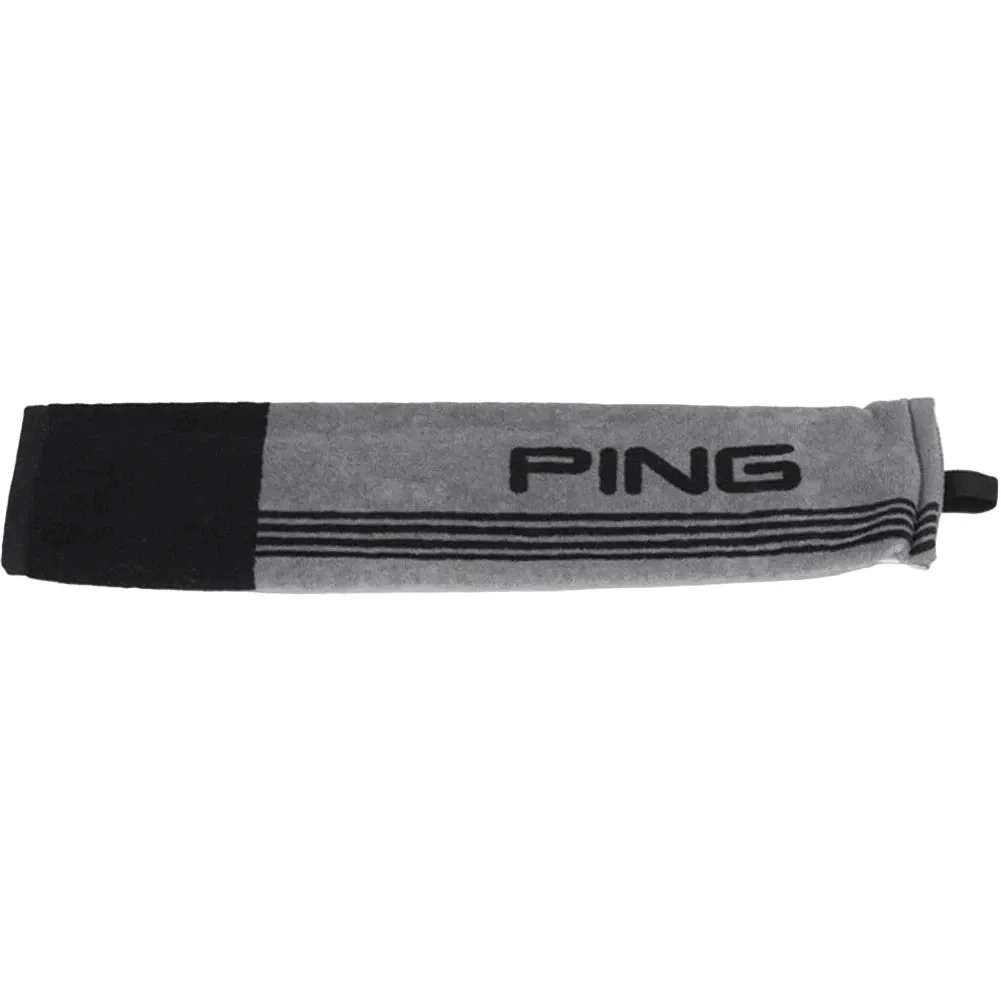 Ping Tri-Fold Golf Towel - Image 3