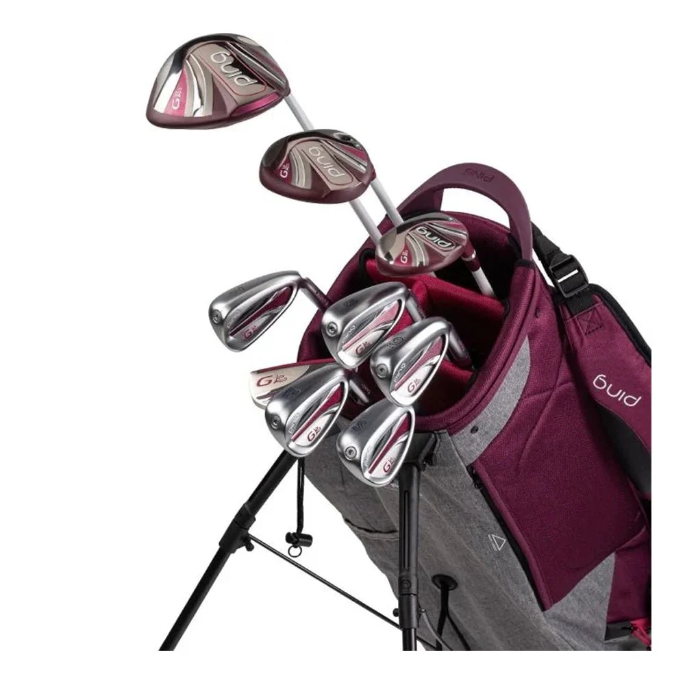 Ping Women's G LE 2 Complete Set - Image 3