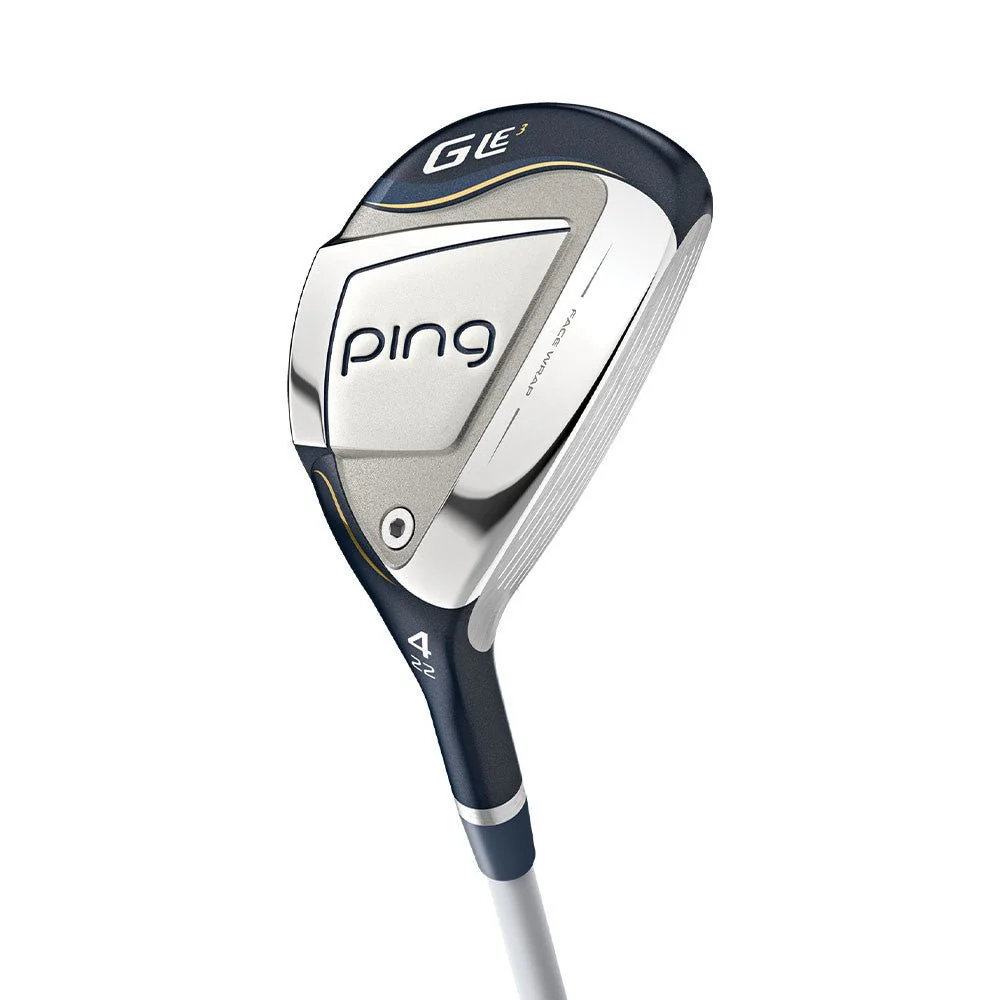 Ping Women's G LE 3 Combo Iron Set (Left-Handed) - Image 3