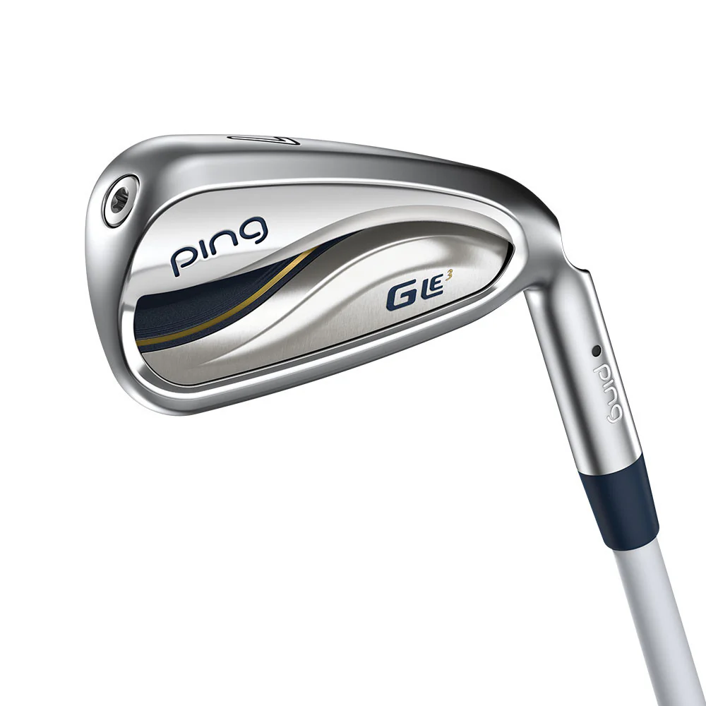 Ping Women's G LE 3 Combo Iron Set (Right-Handed) - Image 2