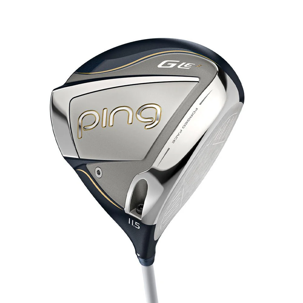 Ping Women's G LE 3 Driver (Right-Handed)