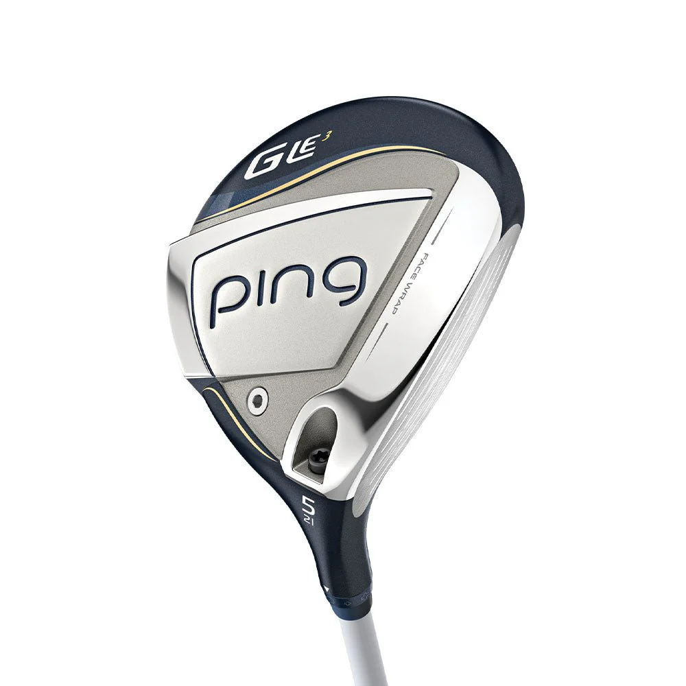 Ping Women's G LE 3 Fairway Wood (Left-Handed)