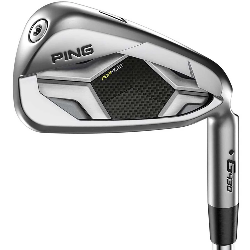 Ping Women's G430 HL Iron Set Right-Handed - Image 5