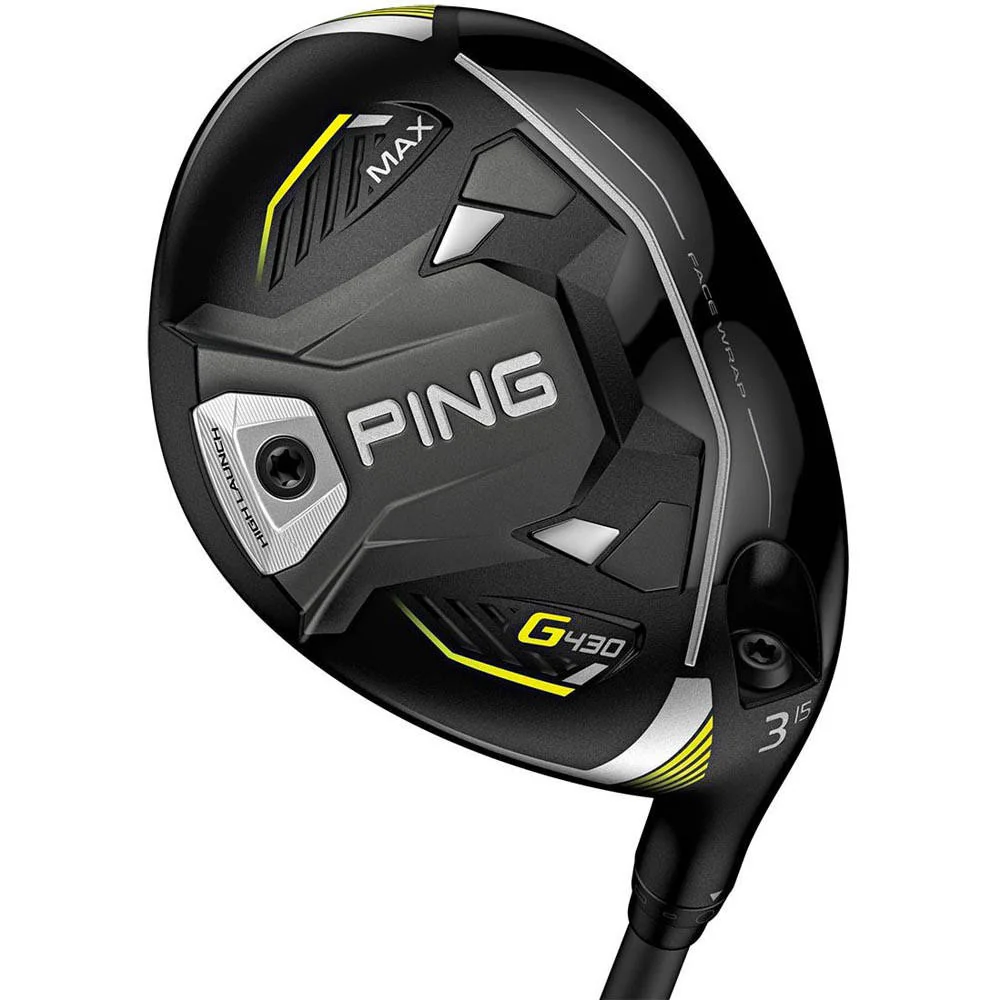 Ping Women's G430 HL MAX Fairway Wood (Right-Handed) - Image 5