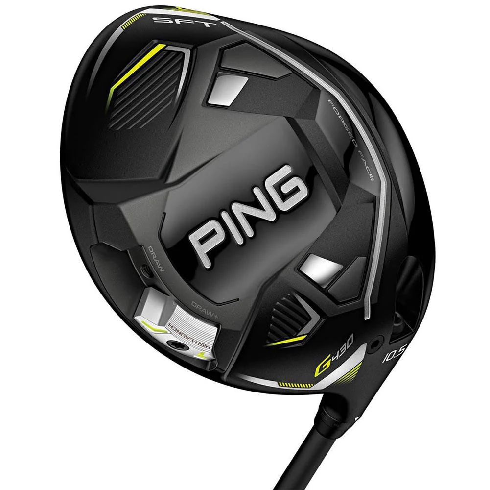 Ping Women's G430 HL SFT Driver (Left-Handed)