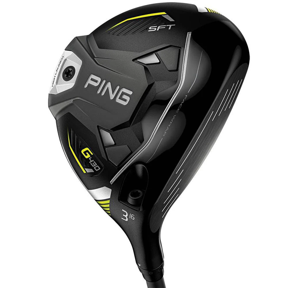 Ping Women's G430 HL SFT Fairway Wood (Left-Handed)